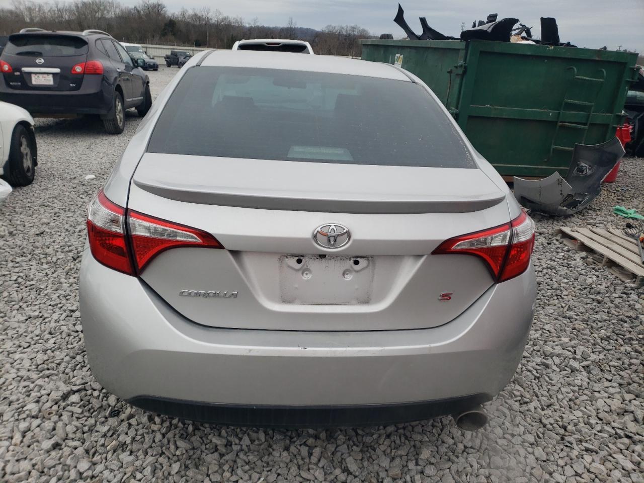 2015 Toyota Corolla - Image 6