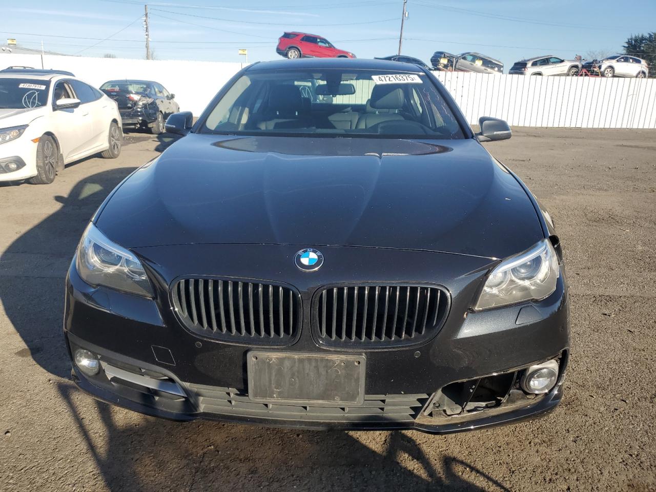 2015 BMW 5er - Image 5