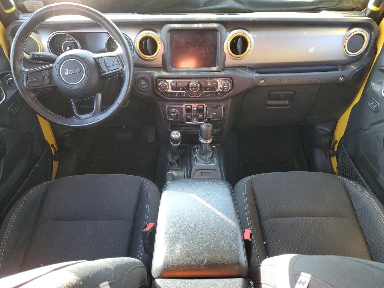 2021 Jeep Wrangler - Image 8