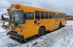 2009 Blue Bird School Bus / Transit Bus  იყიდება Leroy-ში, NY - Normal Wear