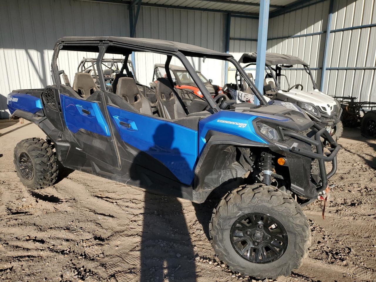 2021 Can-Am Commander Max Xt 1000R