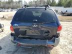 2005 Hyundai Santa Fe Gls на продаже в Charles City, VA - Rear End