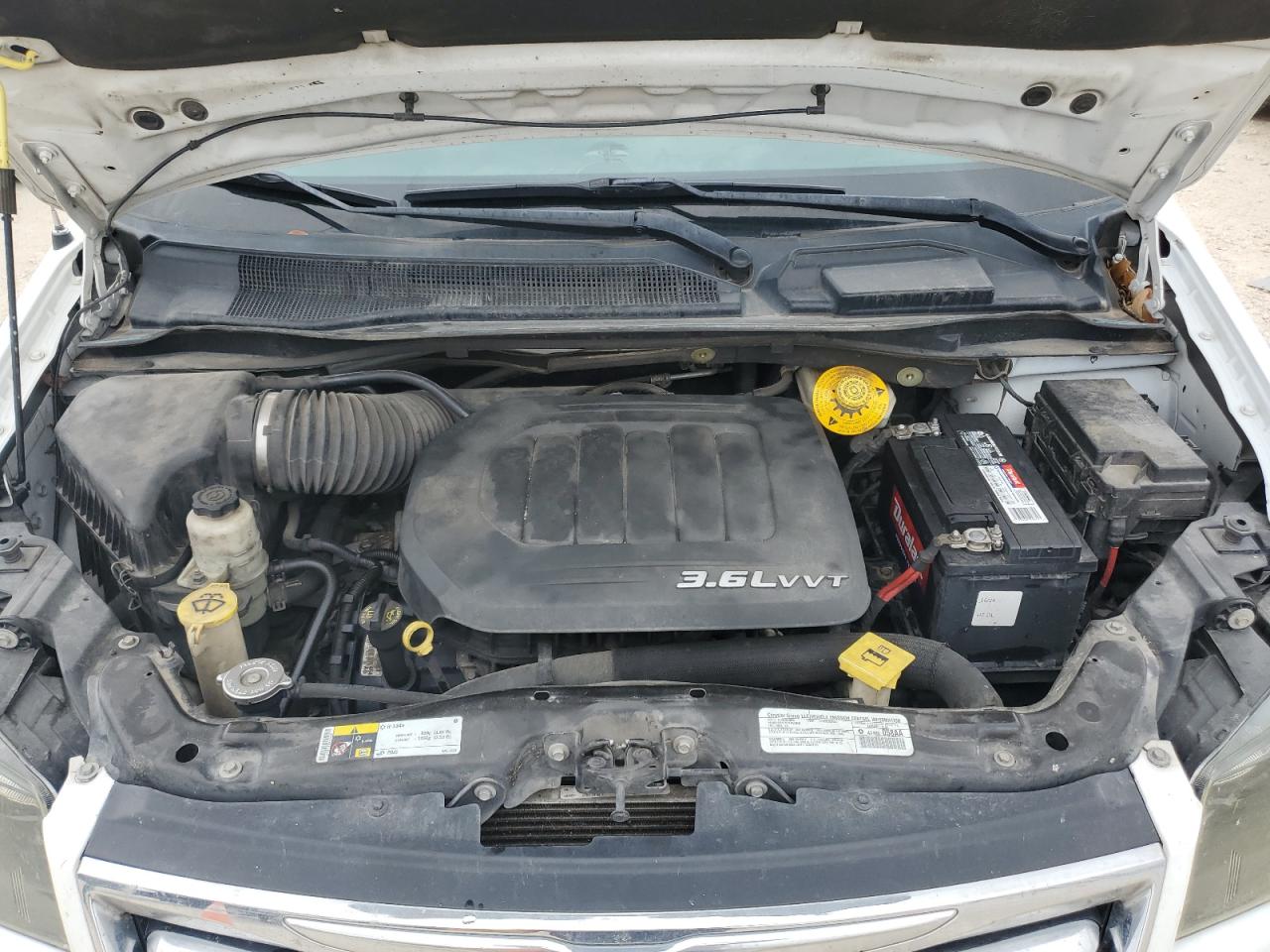 2014 Chrysler Town & Country - Image 12