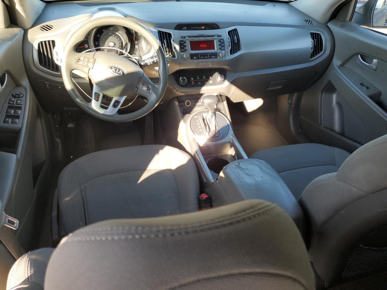 2011 Kia Sportage - Image 8