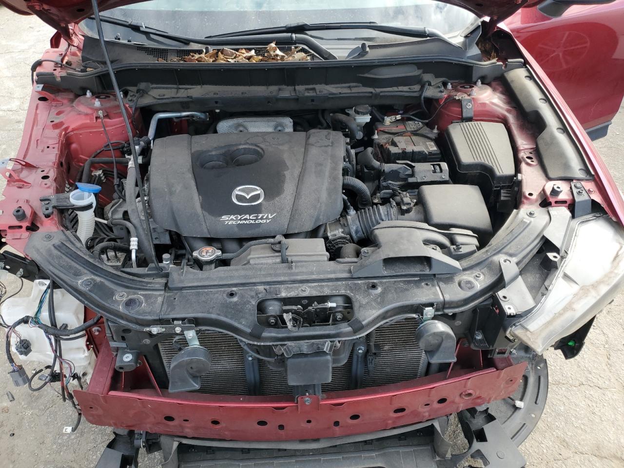 2017 Mazda CX-5 - Image 12