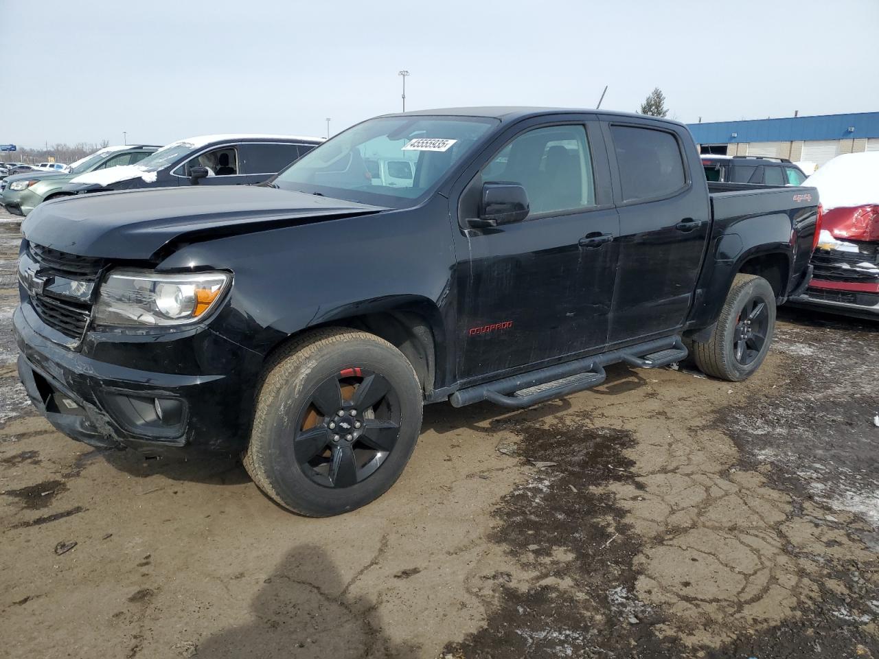 2019 Chevrolet Colorado - Image 1