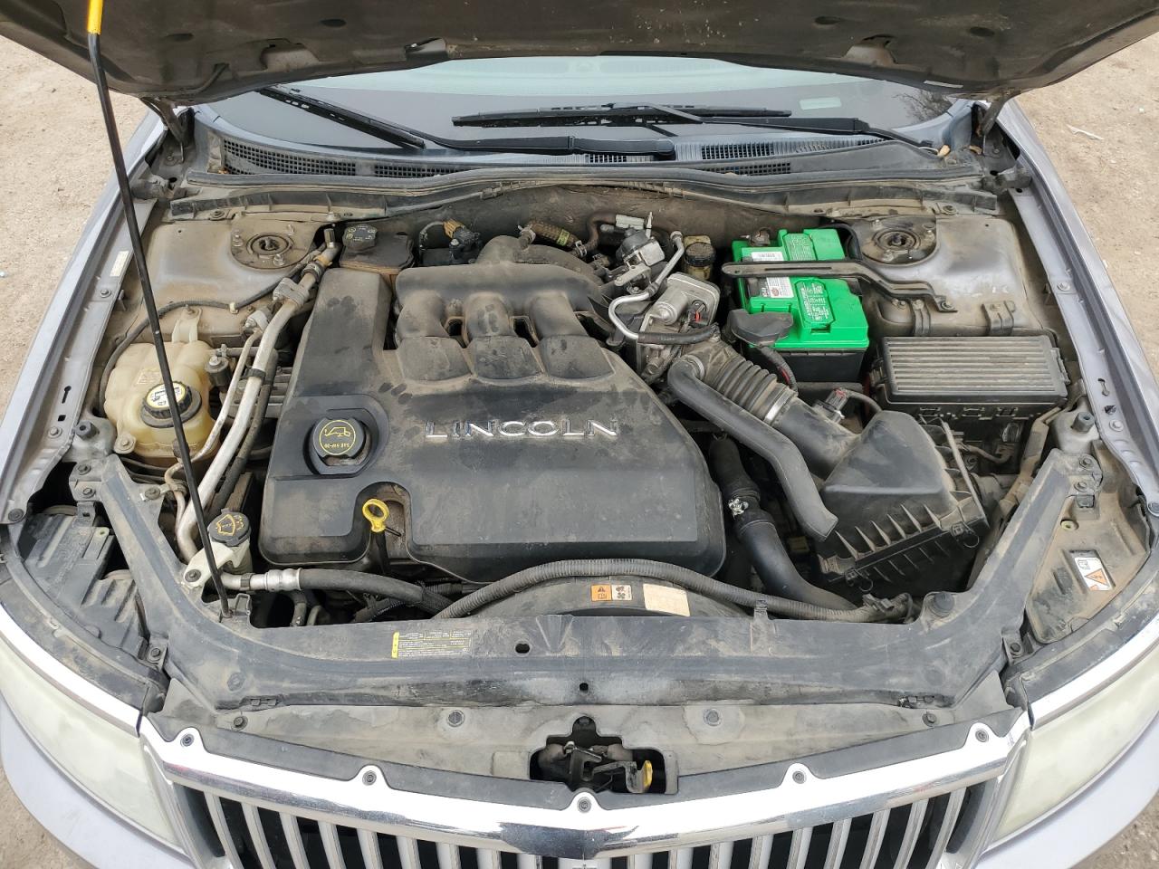 2006 Lincoln Zephyr - Image 13