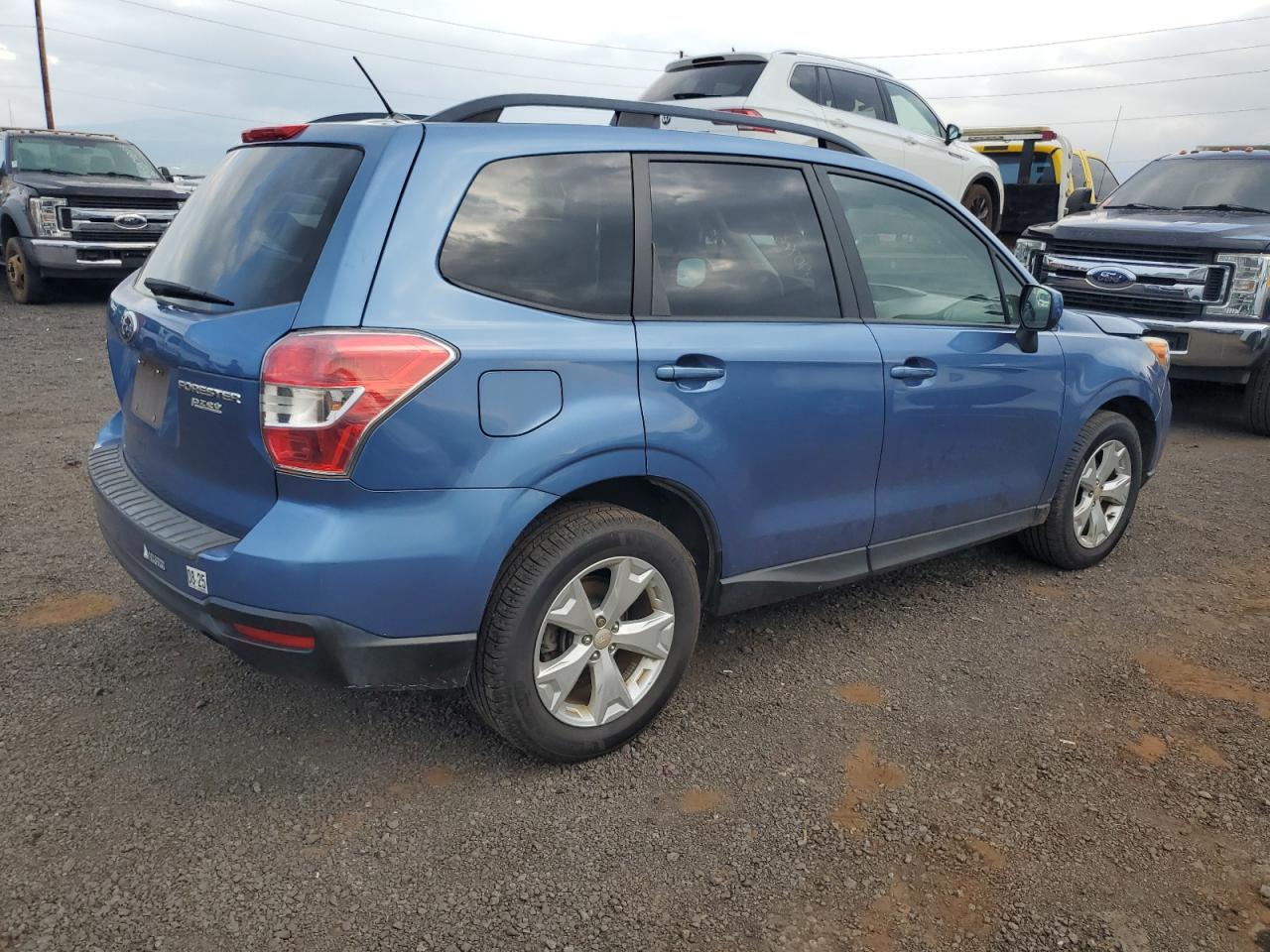 2015 Subaru Forester - Image 3