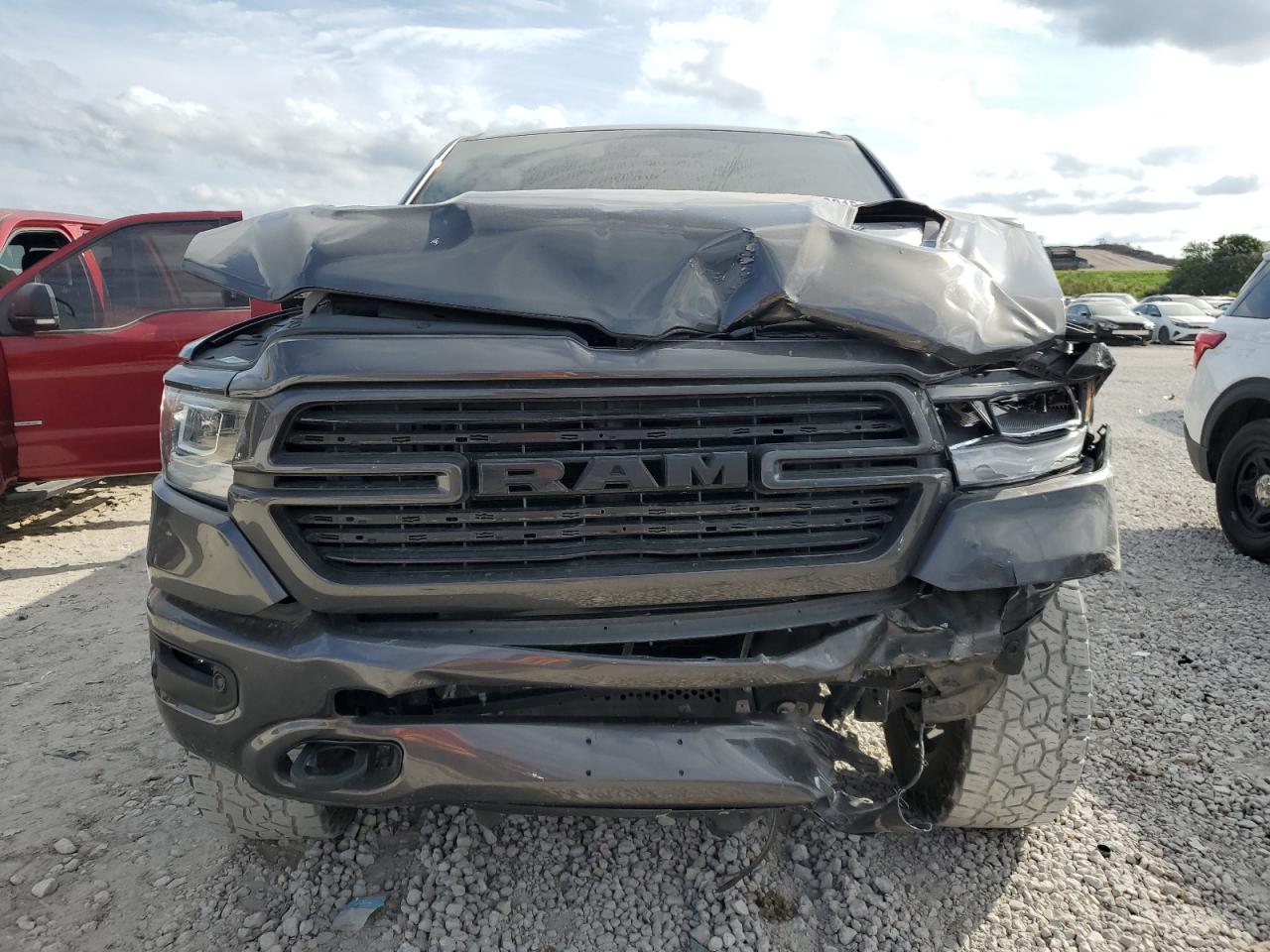 2021 RAM 1500 - Image 5