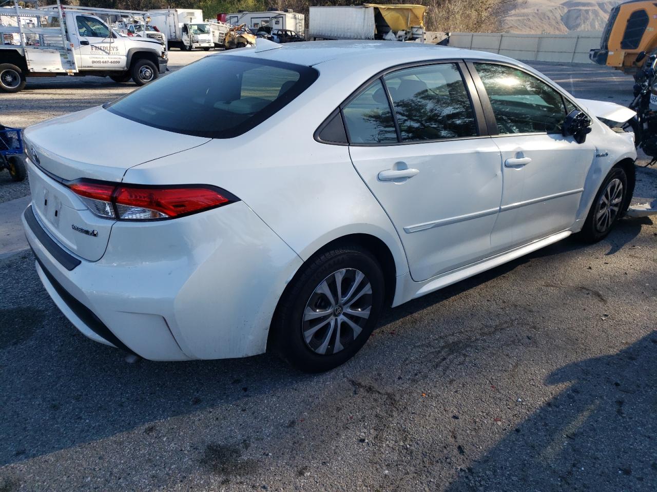 2021 Toyota Corolla - Image 3