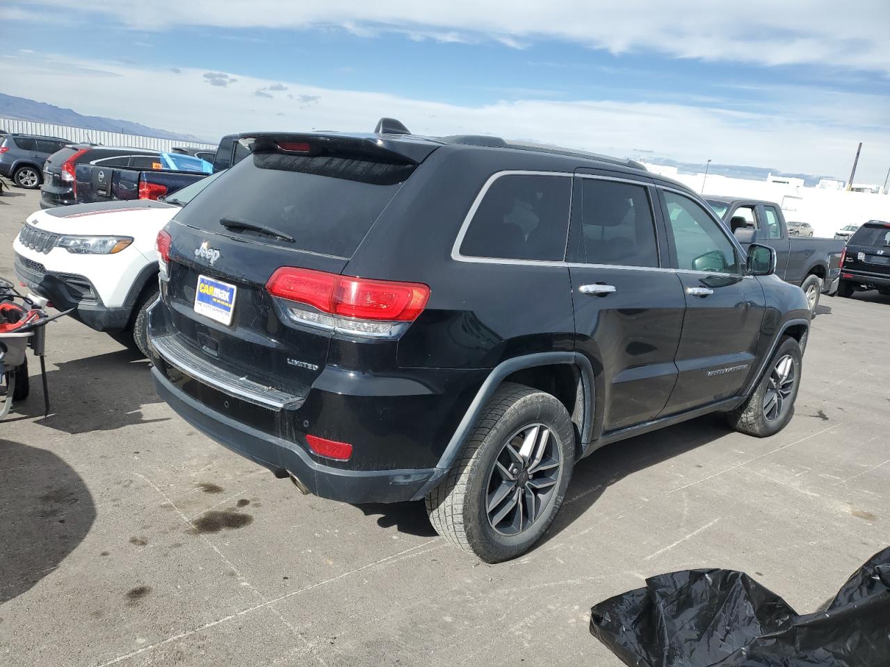 2019 Jeep Grand Cherokee - Image 3