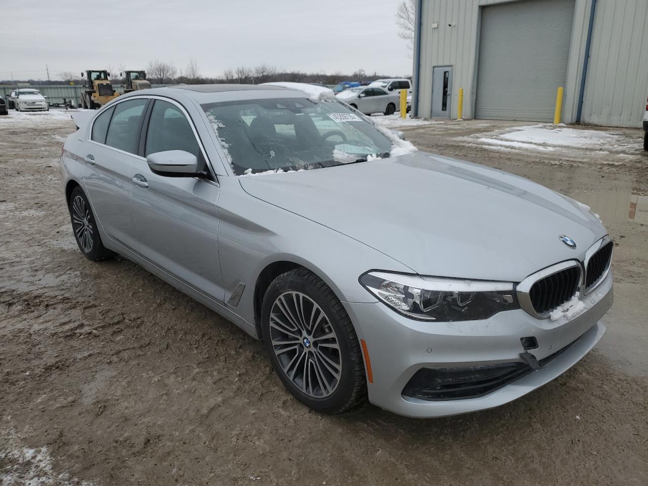 2020 BMW 5er - Image 4