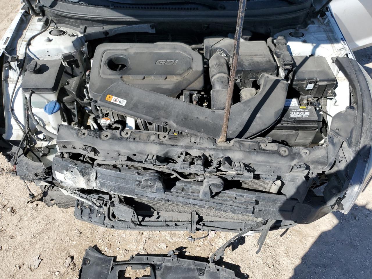 2017 Hyundai Sonata - Image 13