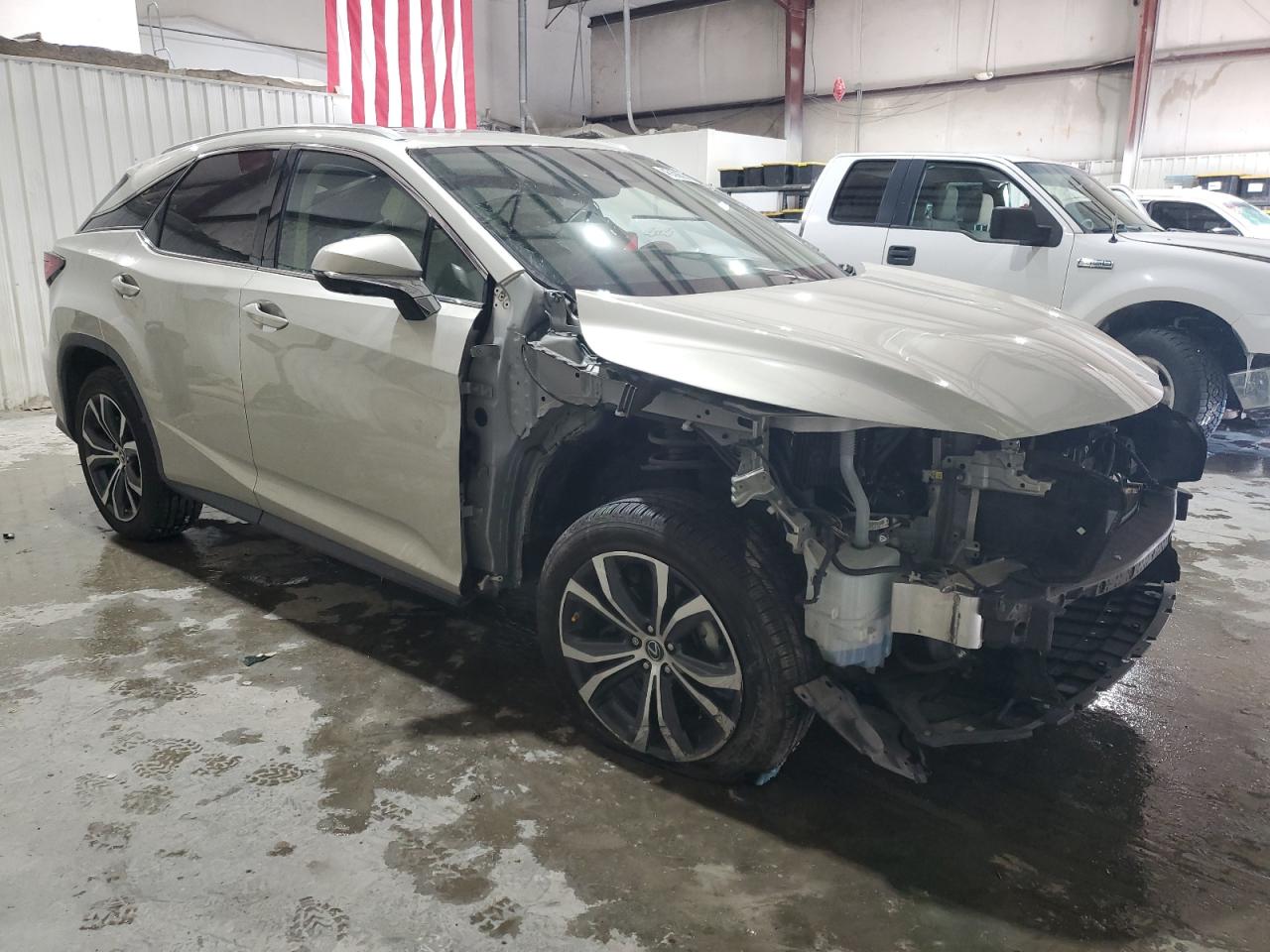 2021 Lexus RX - Image 4