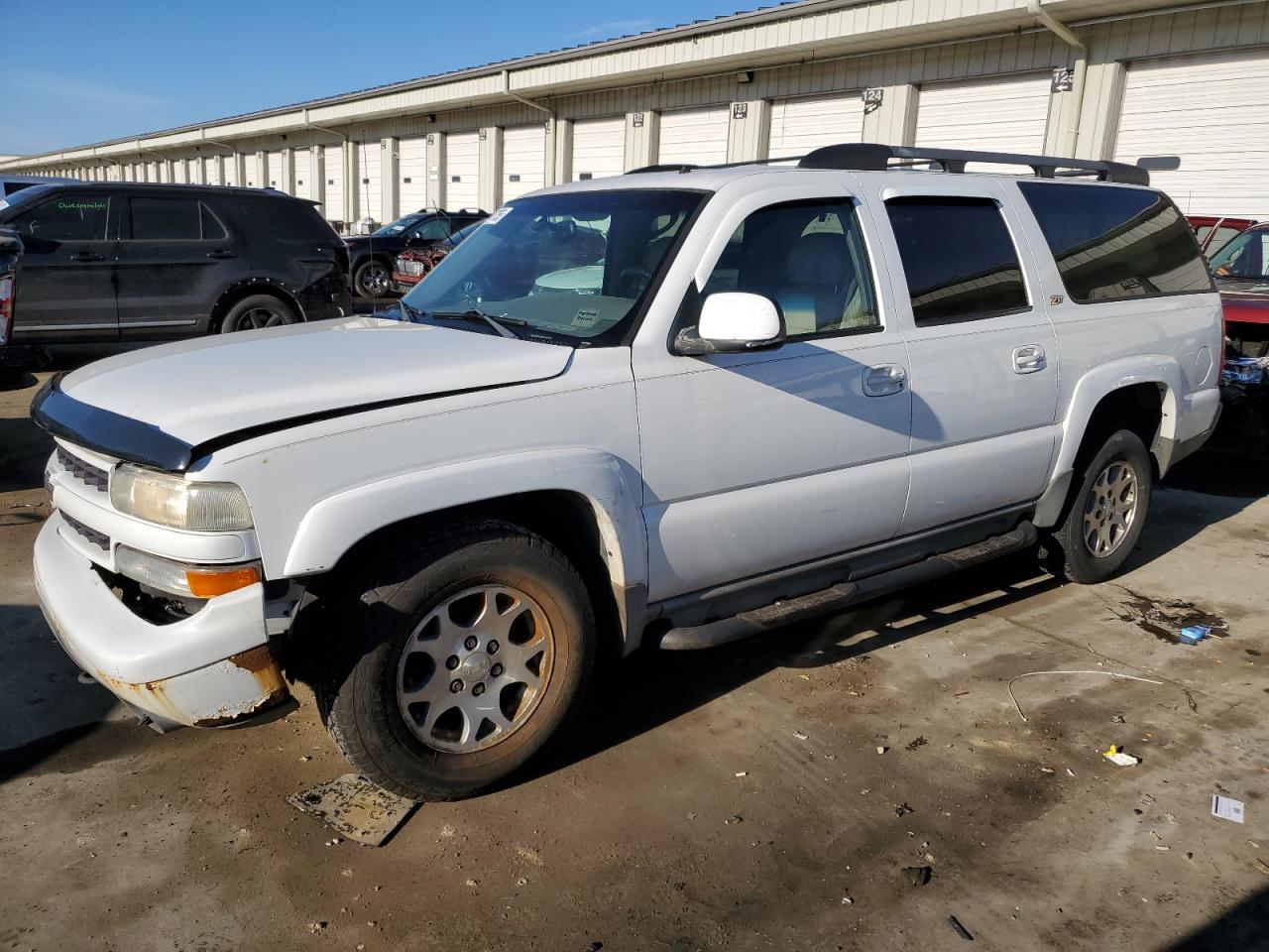 2002 Chevrolet Suburban - Image 1