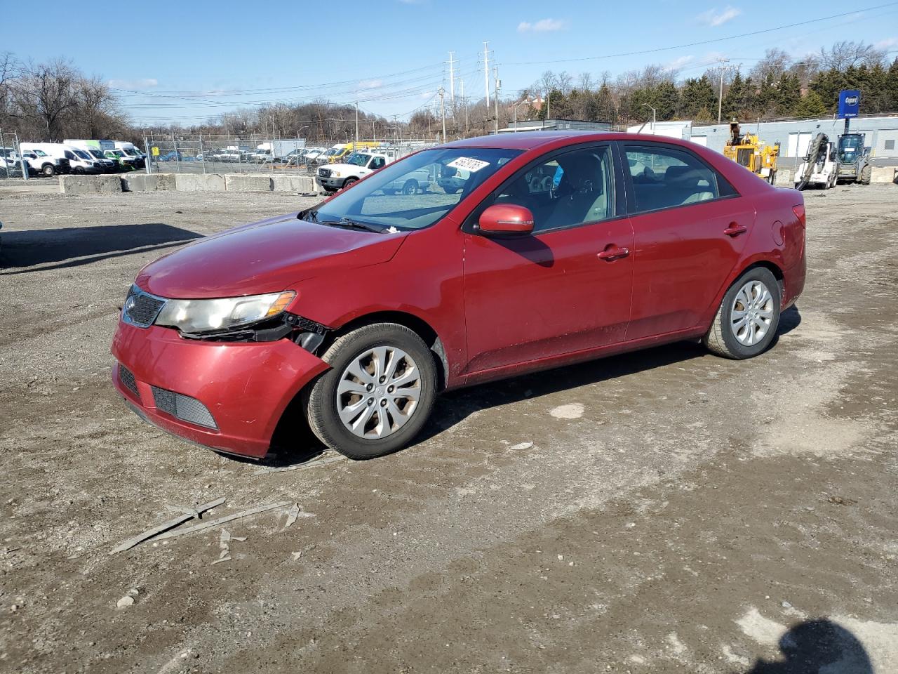 2012 Kia Forte - Image 1
