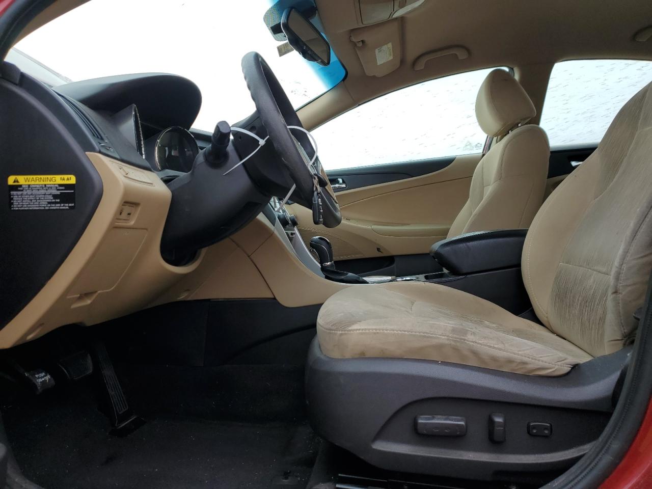 2013 Hyundai Sonata - Image 7