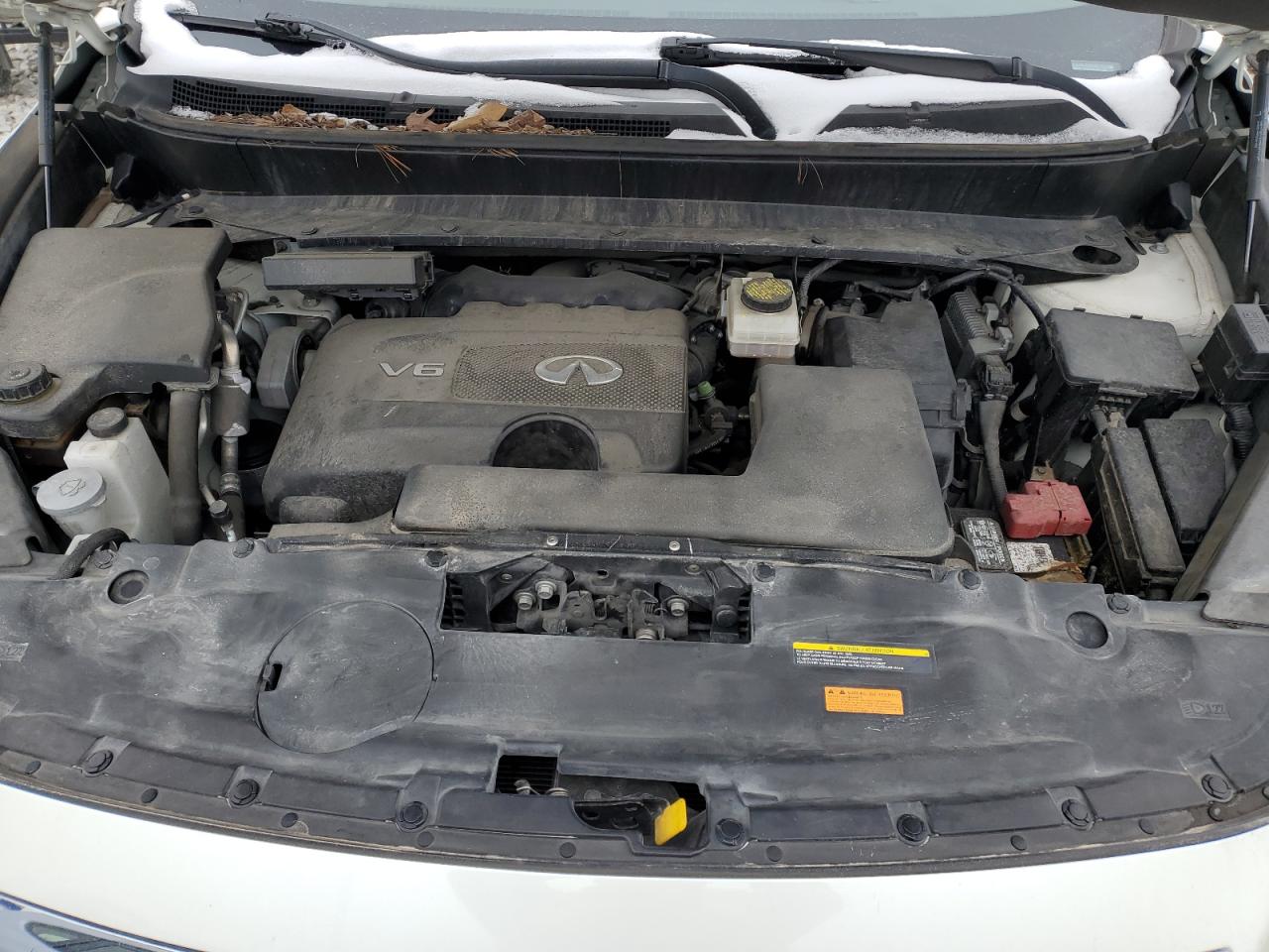2017 Infiniti QX60 - Image 12