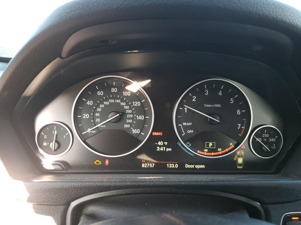 2014 BMW 3er - Image 9