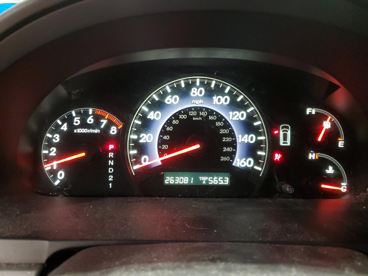2006 Honda Odyssey - Image 9