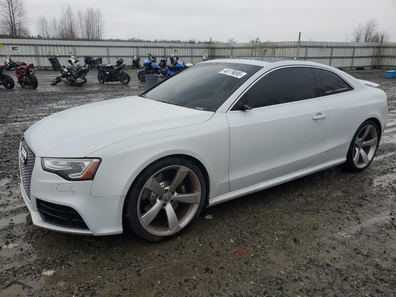 2013 Audi RS5 - Image 1