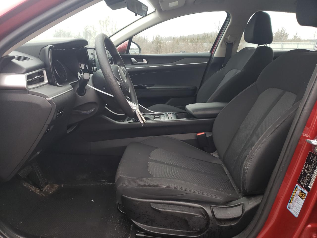 2023 Kia K5 - Image 7
