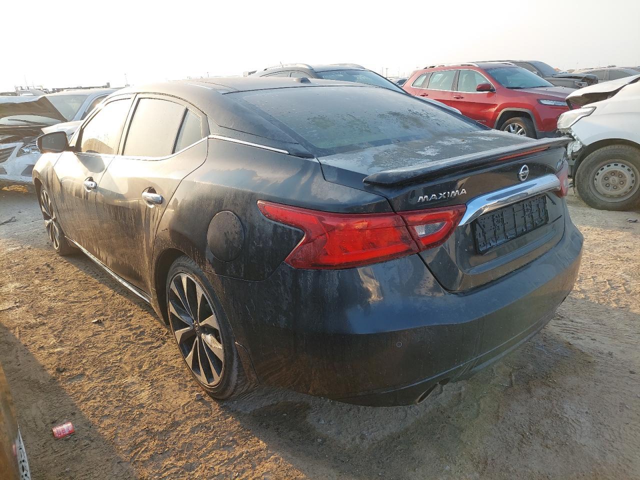 1N4AA6AP4HC400062 - 2017 Nissan MAXIMA - #44277505