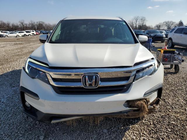  HONDA PILOT 2019 Білий