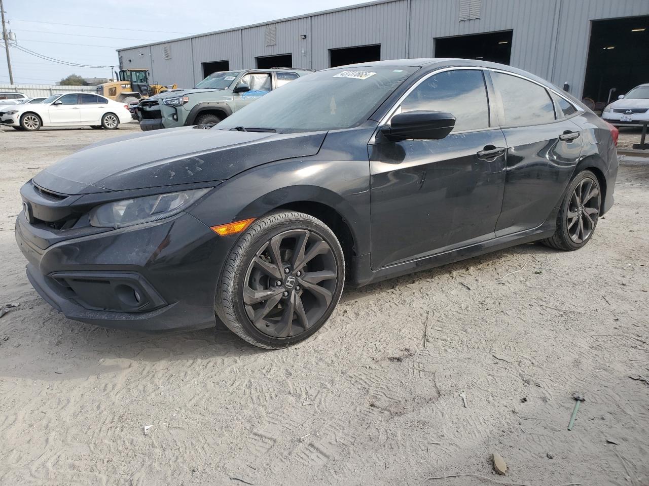 2019 Honda Civic - Image 1