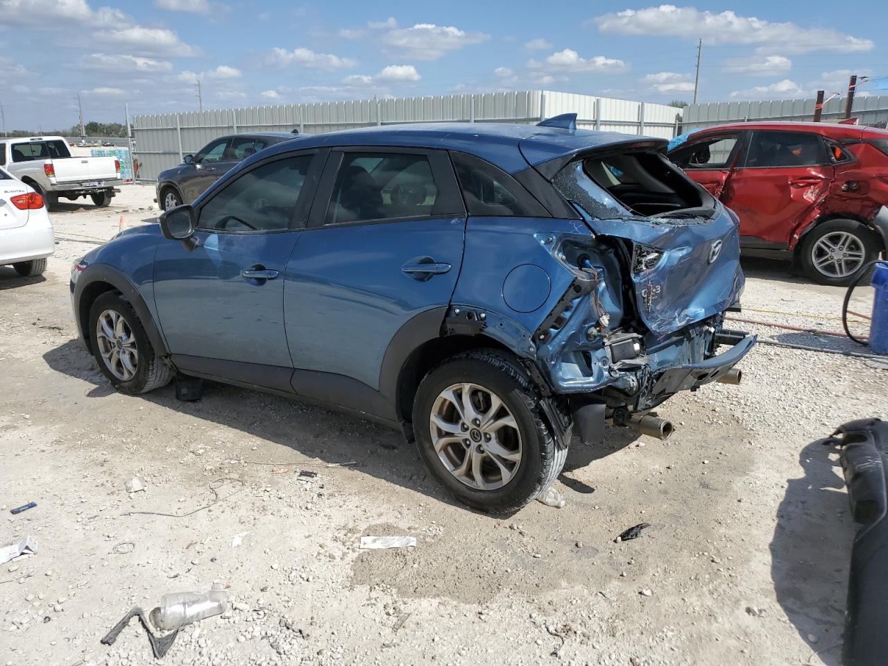 2021 Mazda CX-3 - Image 2