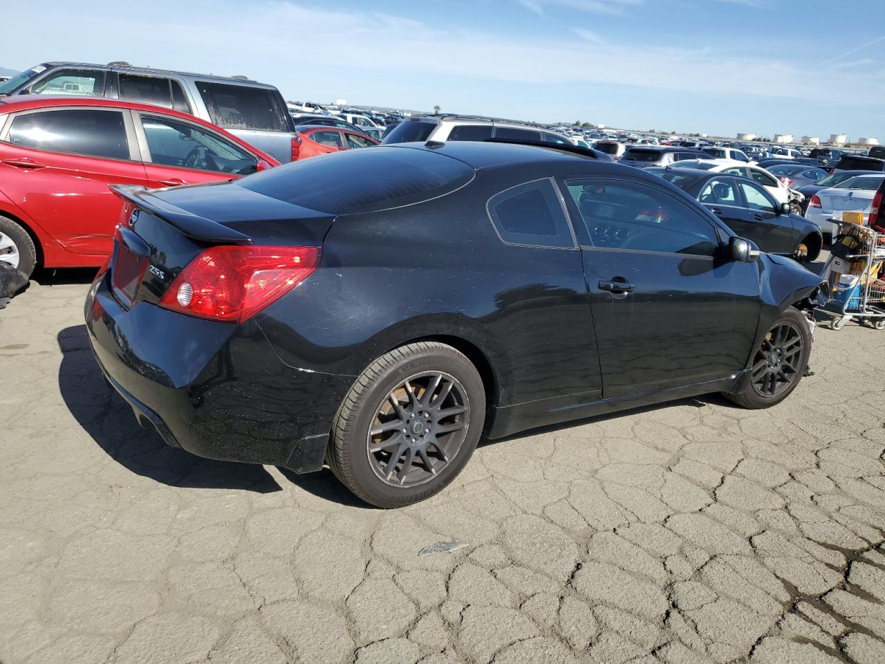 2012 Nissan Altima - Image 3