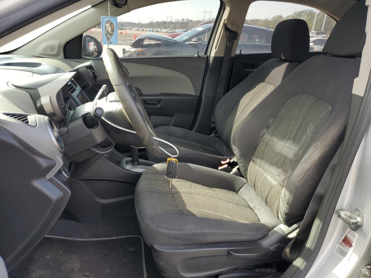 2013 Chevrolet Sonic - Image 7