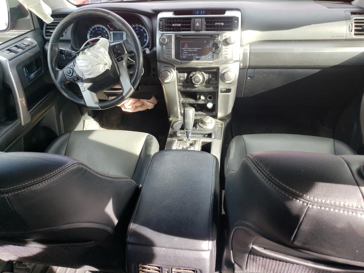2015 Toyota 4Runner - Image 8