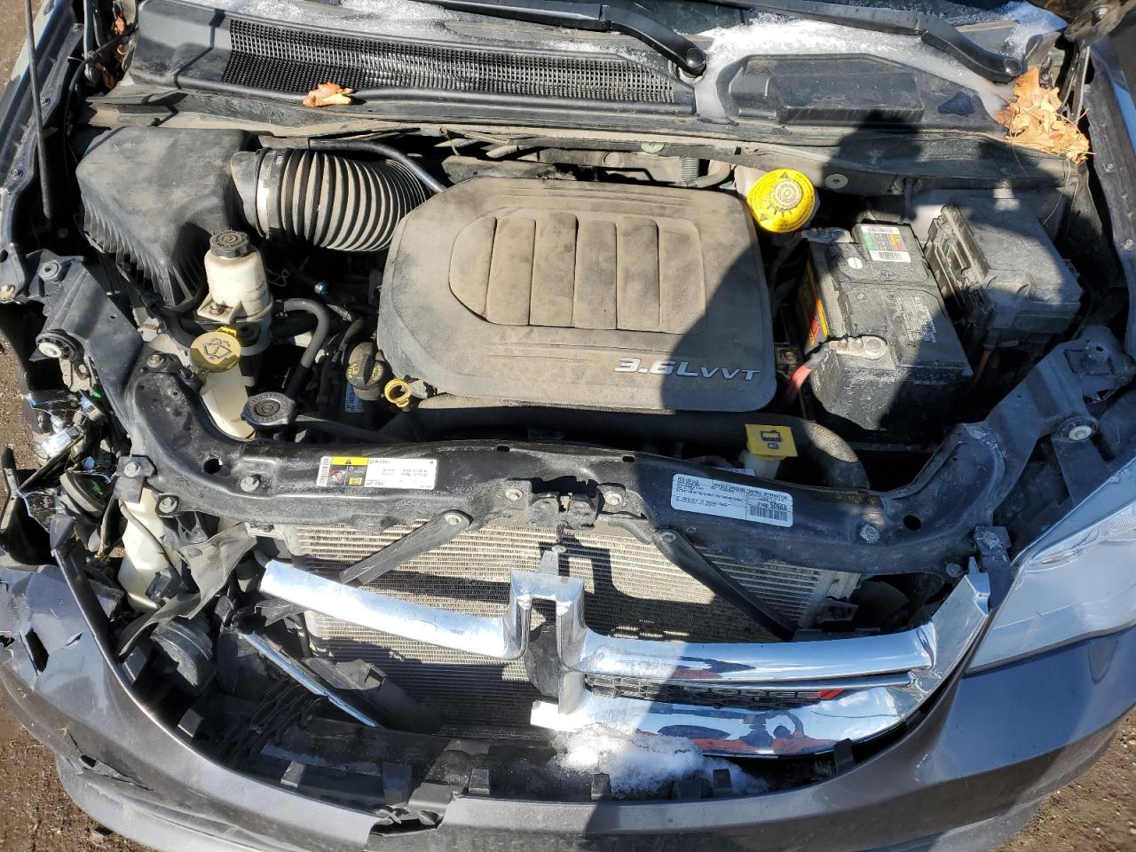 2016 Dodge Caravan - Image 12
