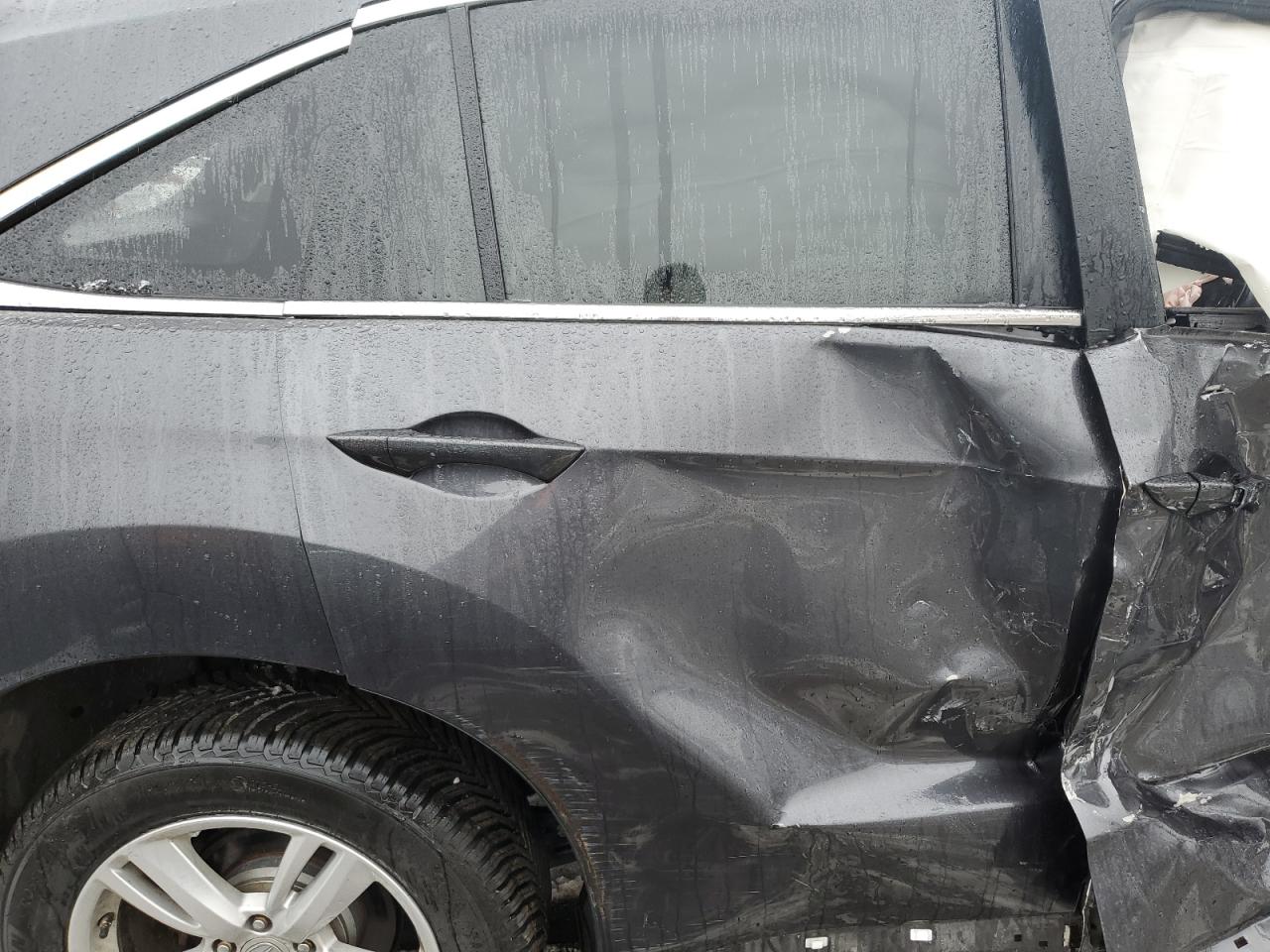 2015 Acura Rdx Technology VIN: 5J8TB4H55FL013110 Lot: 45080905