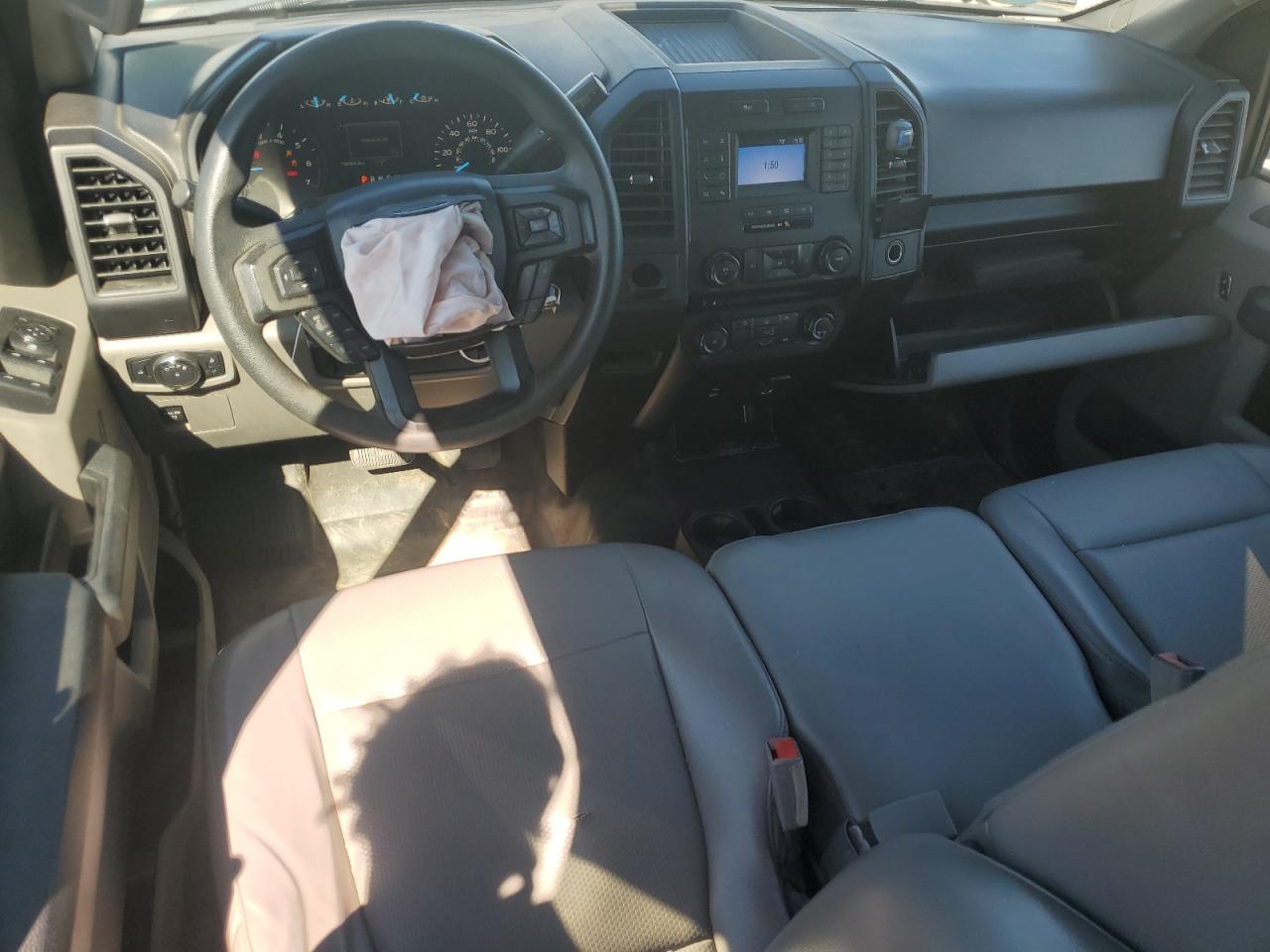 2018 Ford F150 Super Cab VIN: 1FTEX1CP6JFC23447 Lot: 52784765