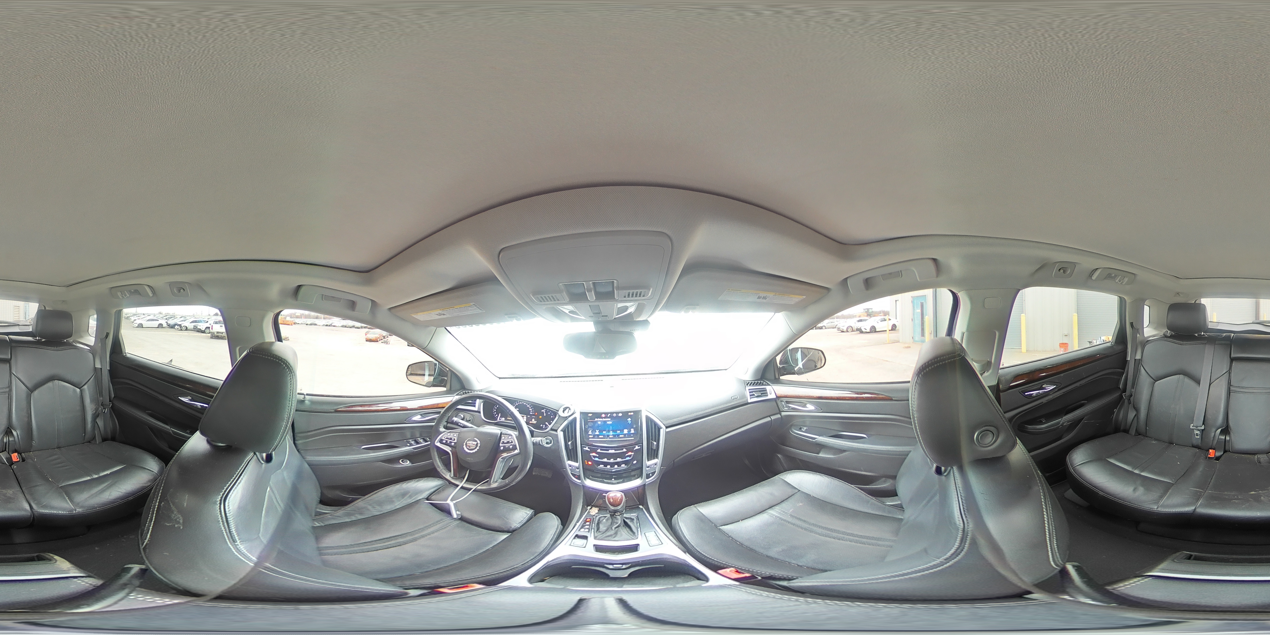 2016 Cadillac SRX - Image 13