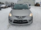 2010 MAZDA 5  for sale at Copart ON - TORONTO