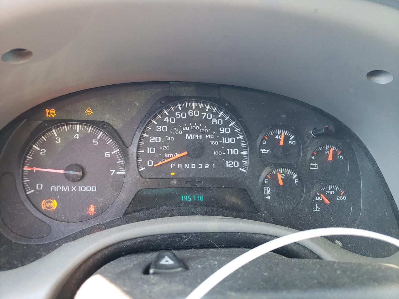 2007 Chevrolet TrailBlazer - Image 9