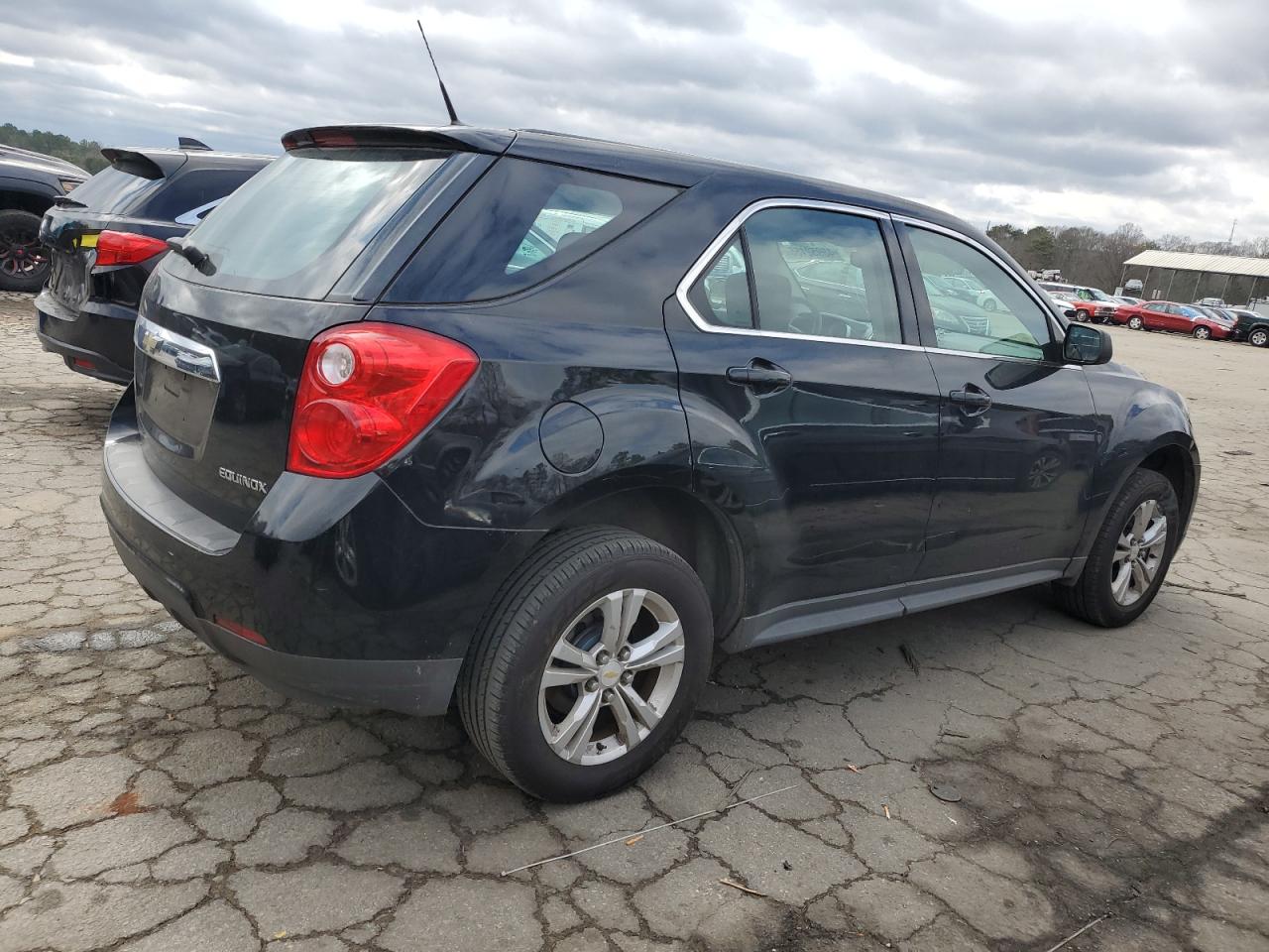 2011 Chevrolet Equinox - Image 3