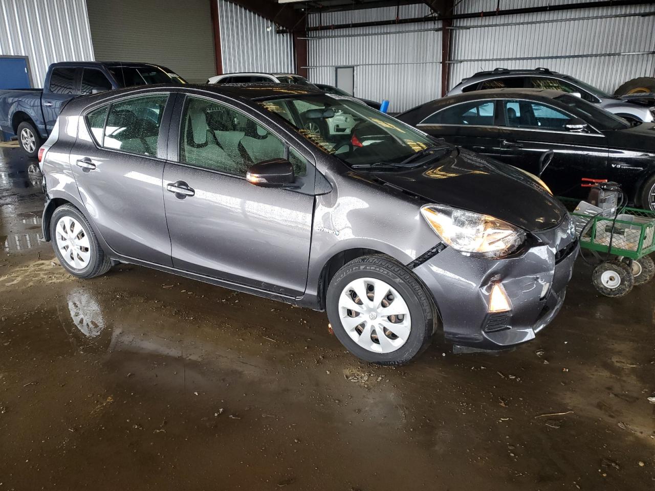 2014 Toyota Prius - Image 4