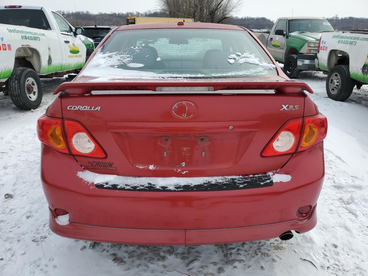 2009 Toyota Corolla - Image 6