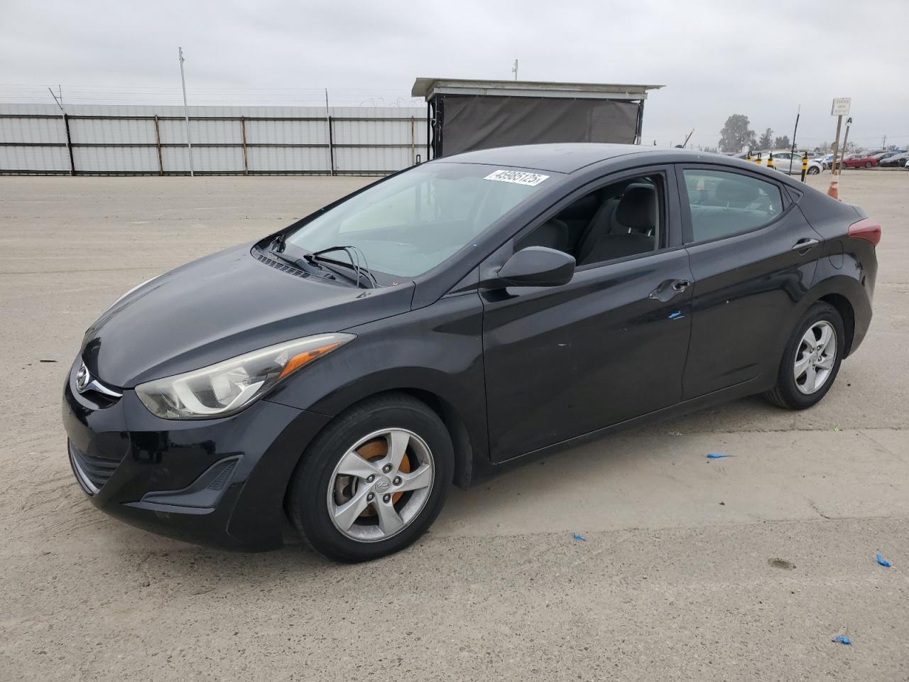 2015 Hyundai Elantra - Image 1