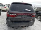 2014 DODGE DURANGO R/T for sale at Copart QC - MONTREAL