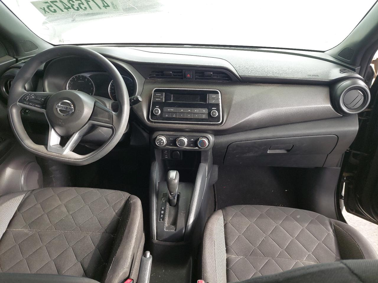 3N1CP5C94KL487213 - 2019 Nissan KICKS - #47153475