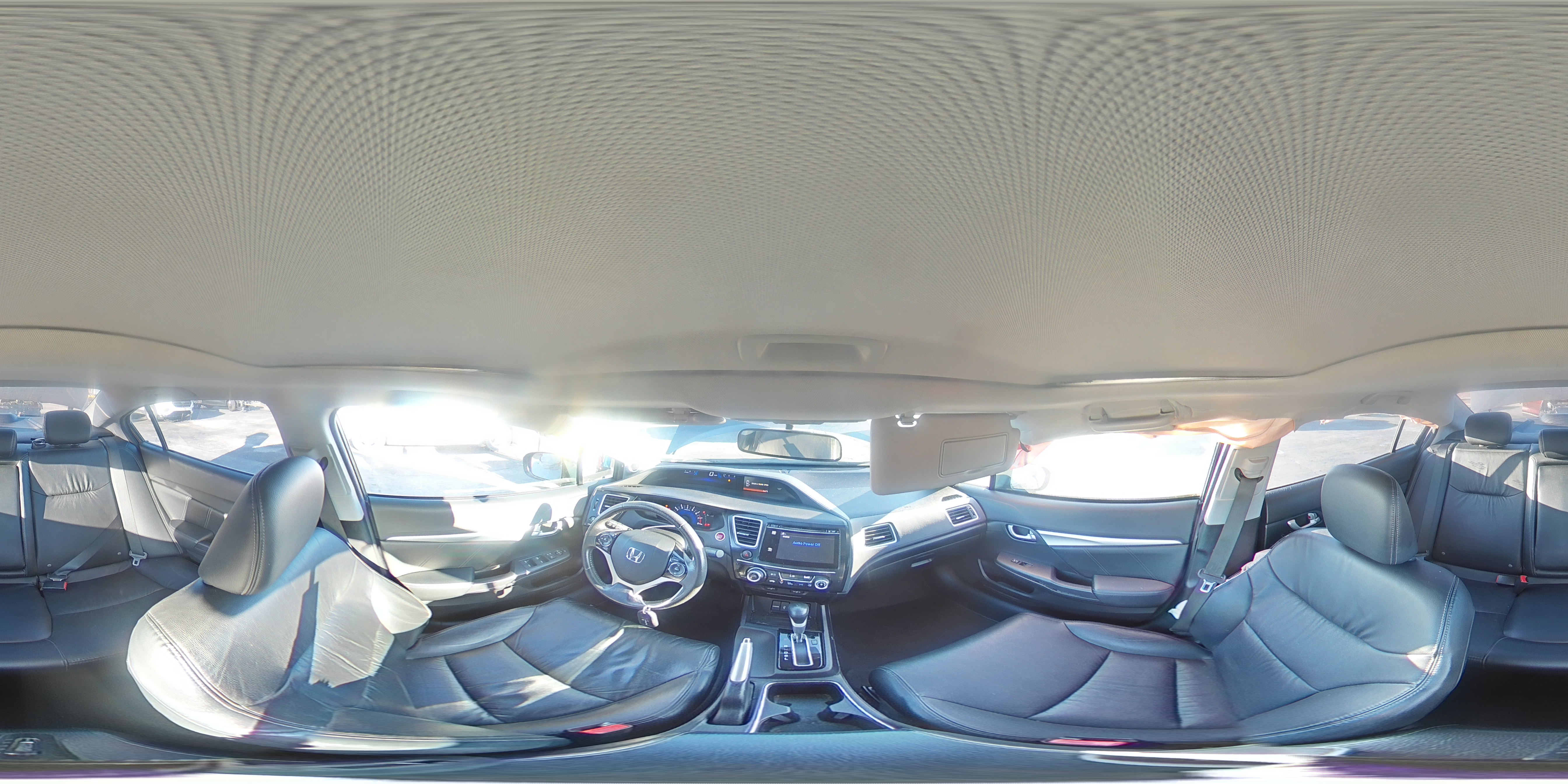 2015 Honda Civic - Image 13