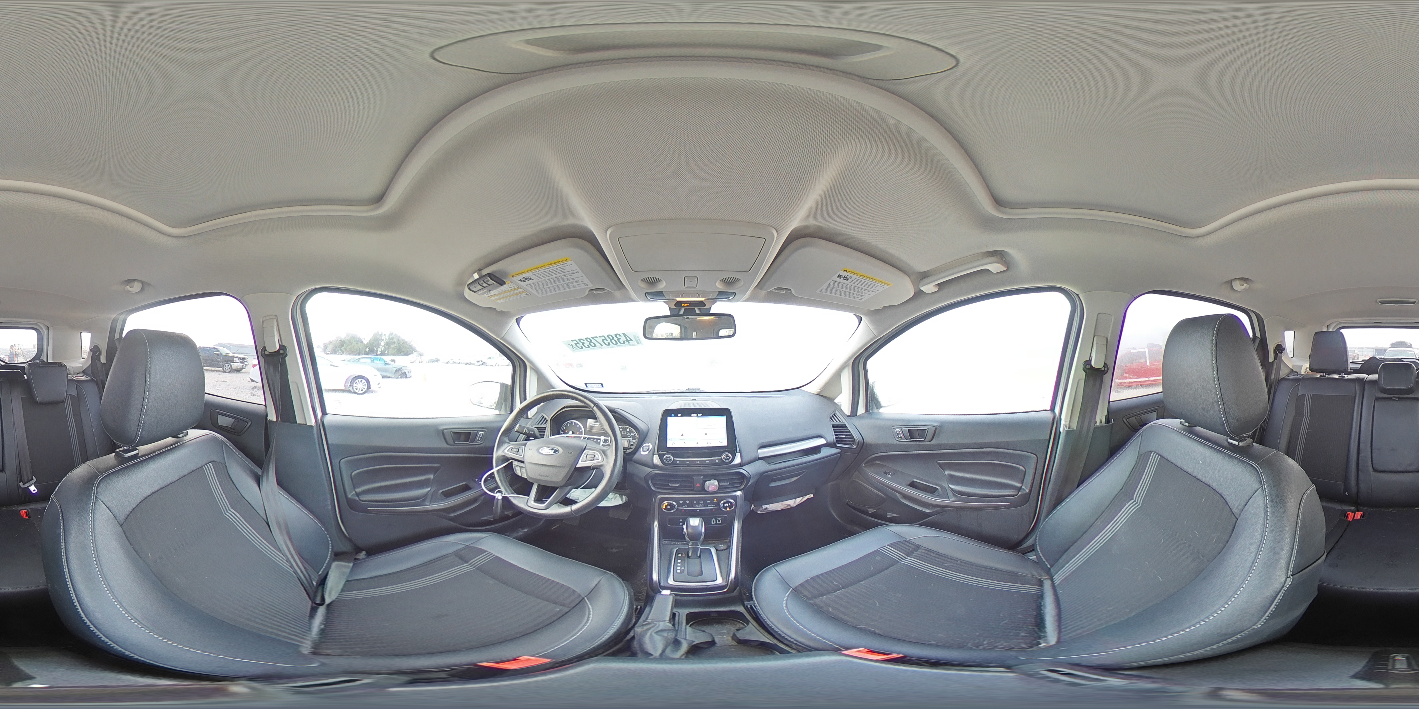 2019 Ford EcoSport - Image 13