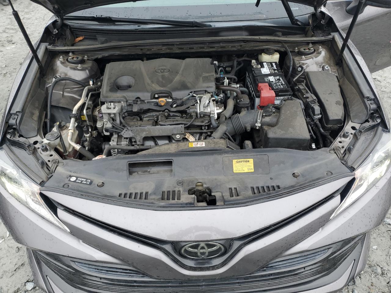 2018 Toyota Camry - Image 11