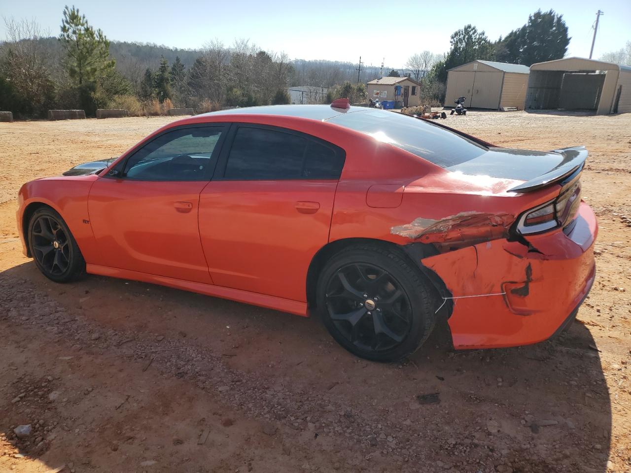 2019 Dodge Charger - Image 2