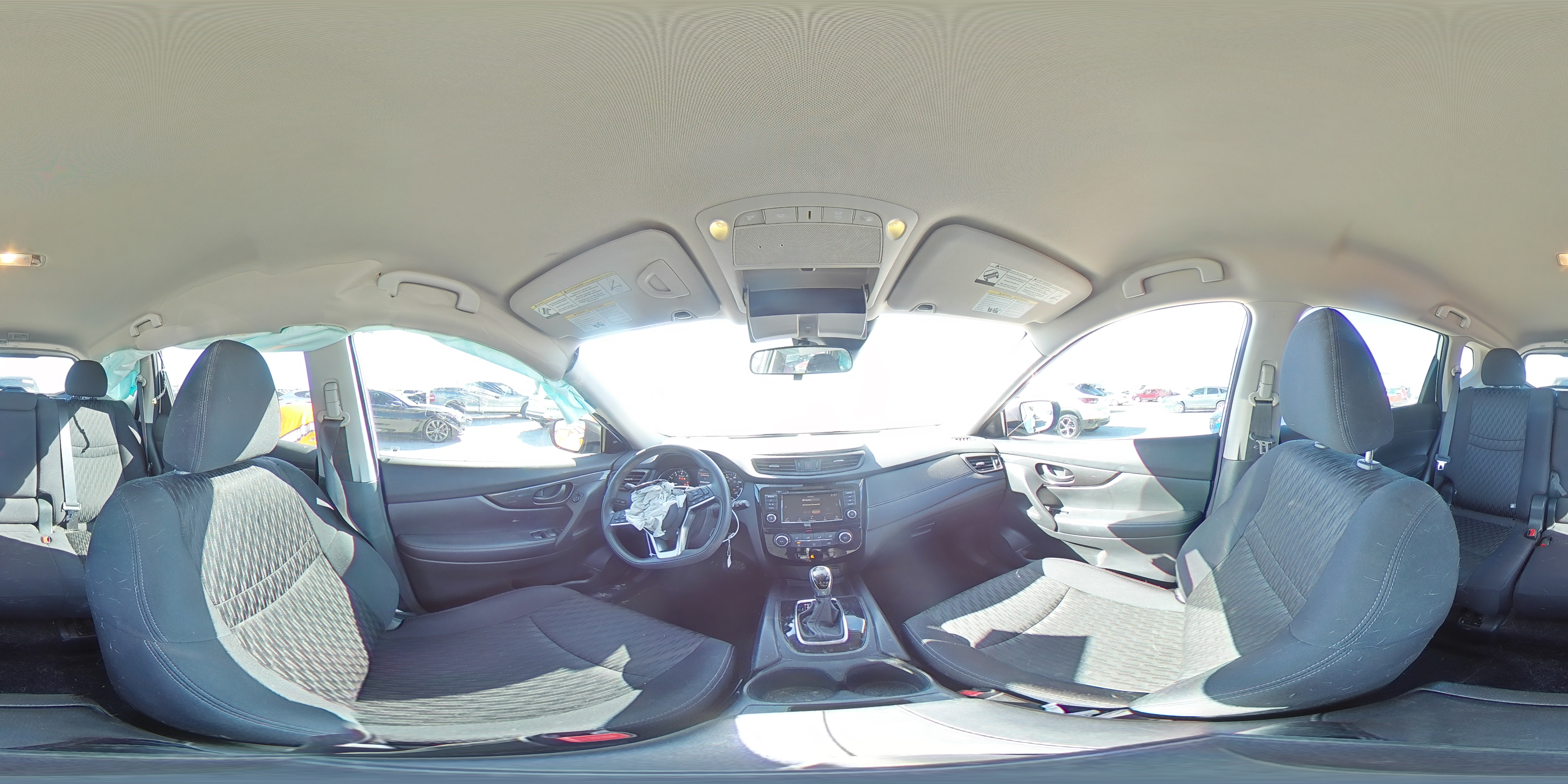 2020 Nissan Rogue - Image 14